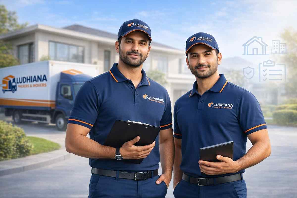 Ludhiana packers and movers